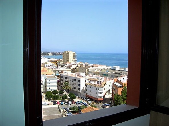 Apartment for sale Estepona sea views 10