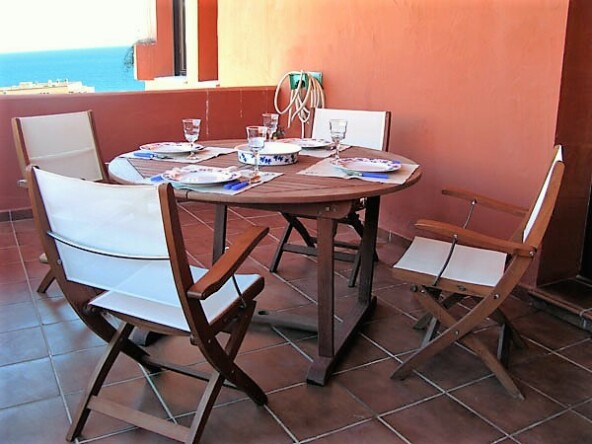 Apartment for sale Estepona sea views 12
