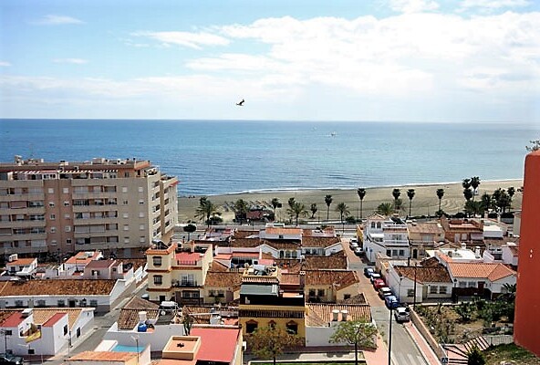 Apartment for sale Estepona sea views 13