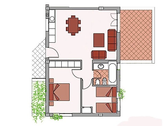 Apartment for sale Estepona sea views 16