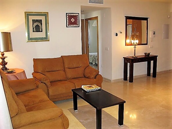 Apartment for sale Estepona sea views 2