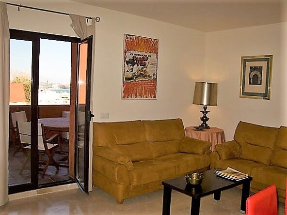 Apartment for sale Estepona sea views 3