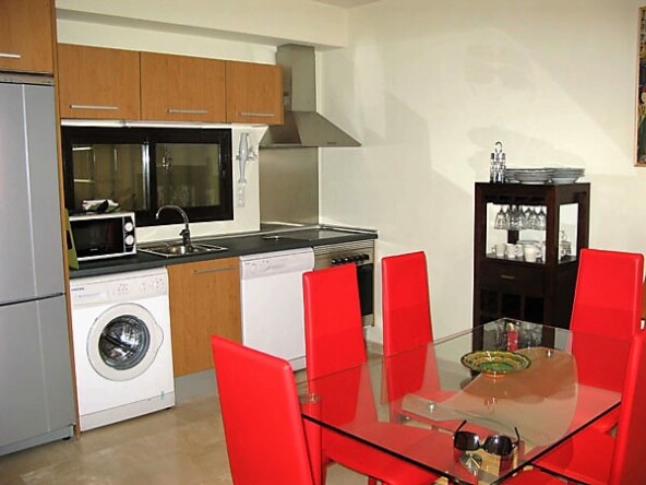 Apartment for sale Estepona sea views 4