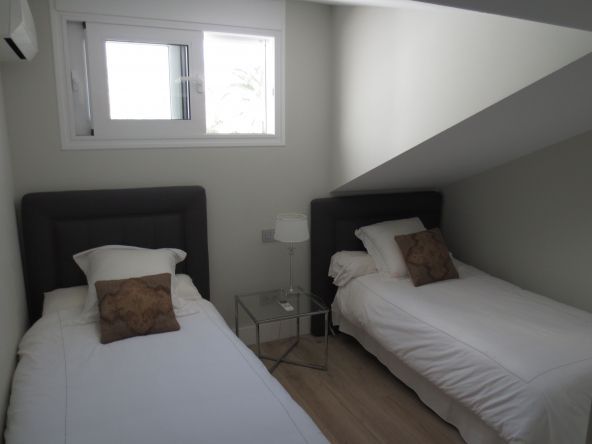 Dormitorio Planta Superior