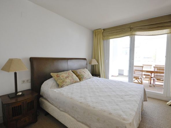 Apartment for rent long term
