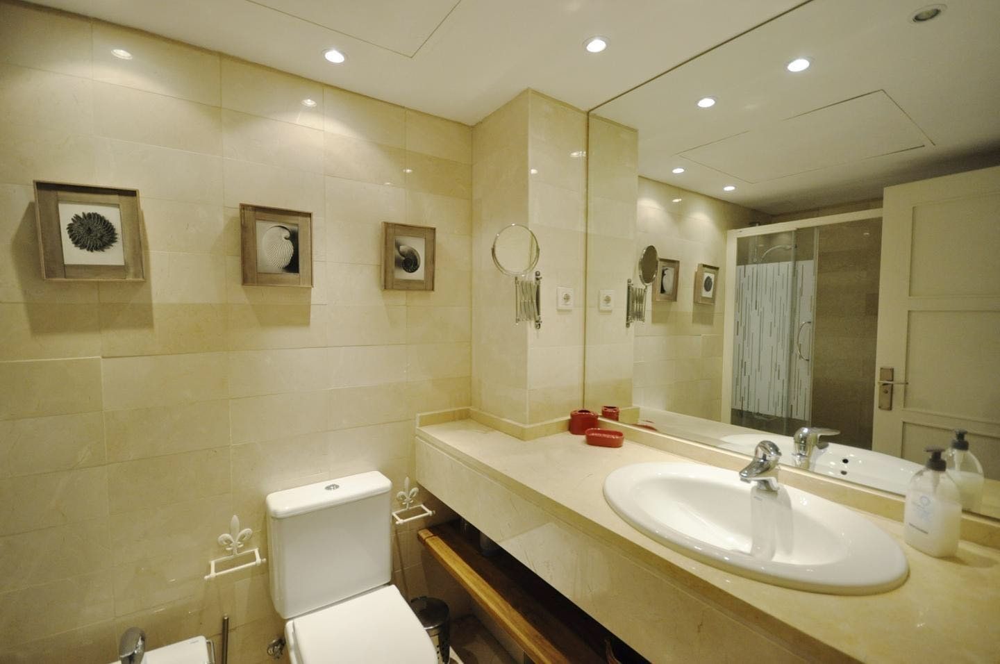 Apartamento en alquiler larga temporada
