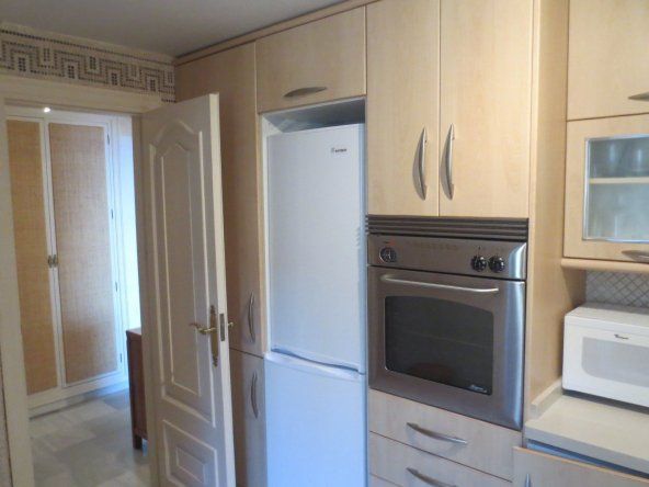 venta apartamento en marbella primera linea de playa