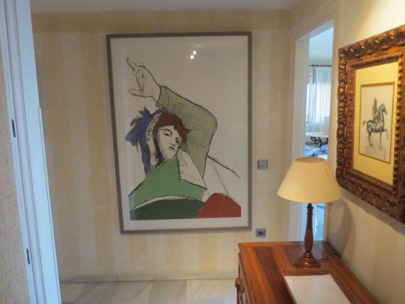 venta apartamento en marbella primera linea de playa