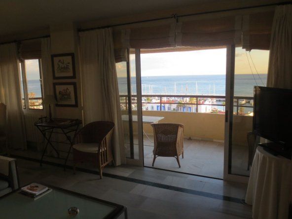 venta apartamento en marbella primera linea de playa