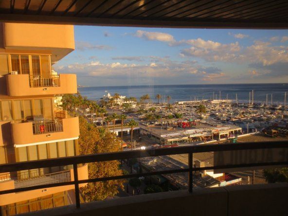 venta apartamento en marbella primera linea de playa