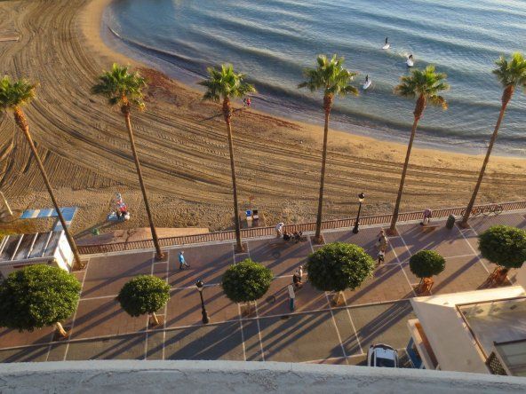 venta apartamento en marbella primera linea de playa