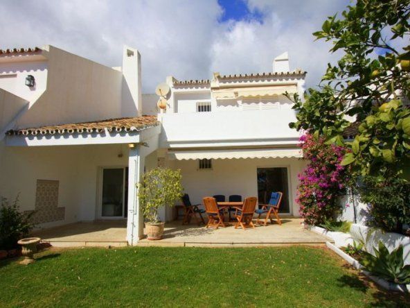 Casa adosada en venta en Aloha Golf (Marbella)