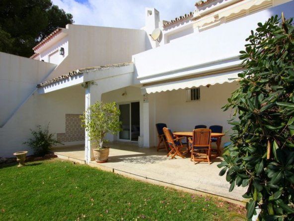 Casa adosada en venta en Aloha Golf (Marbella)