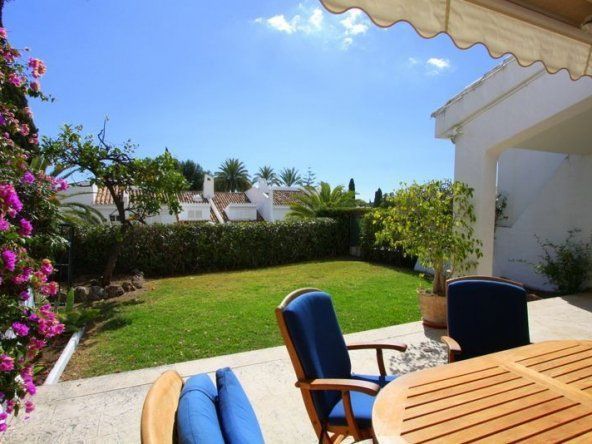 Casa adosada en venta en Aloha Golf (Marbella)