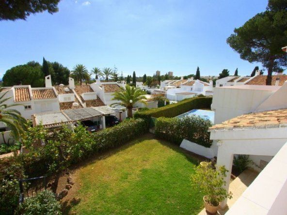 Casa adosada en venta en Aloha Golf (Marbella)