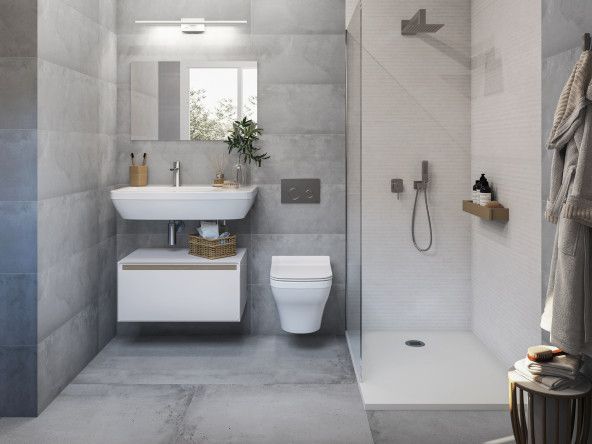 INFOGRAFÍA Porcelanosa baño 2