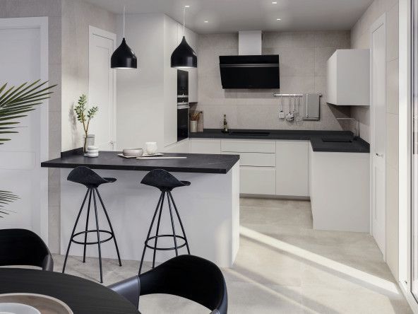 INFOGRAFÍA Porcelanosa cocina
